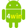Aplicativo 4win para Android