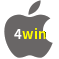 Aplicativo 4win para iOS