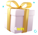 Receba seus bônus de boas-vindas no 4win