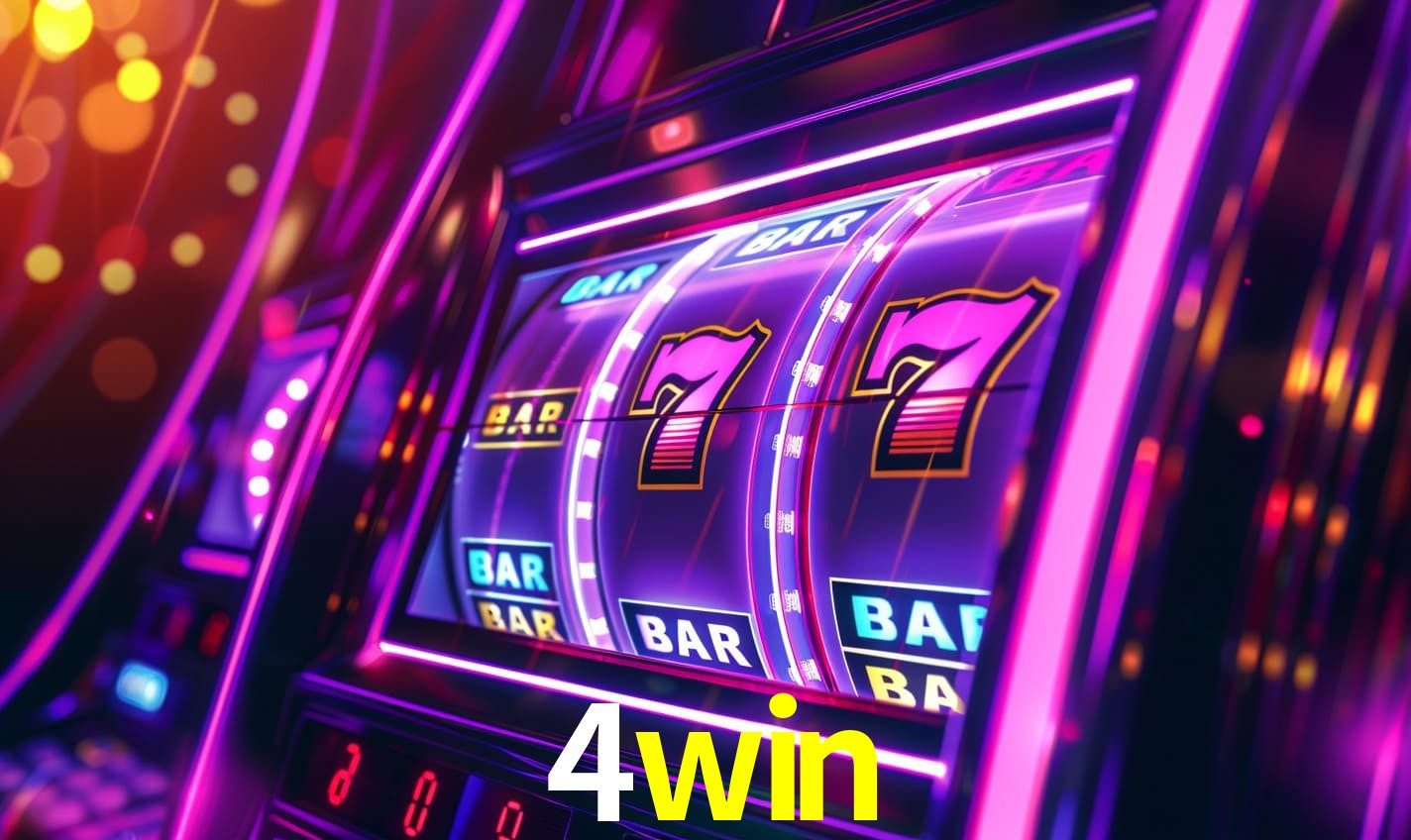 4win: Seu Cassino Premiado com Pagamentos Rápidos