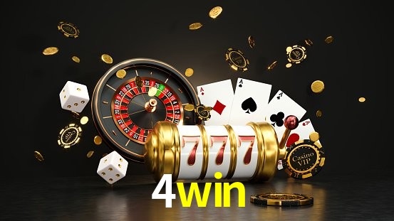 Welcome Bonus 4win