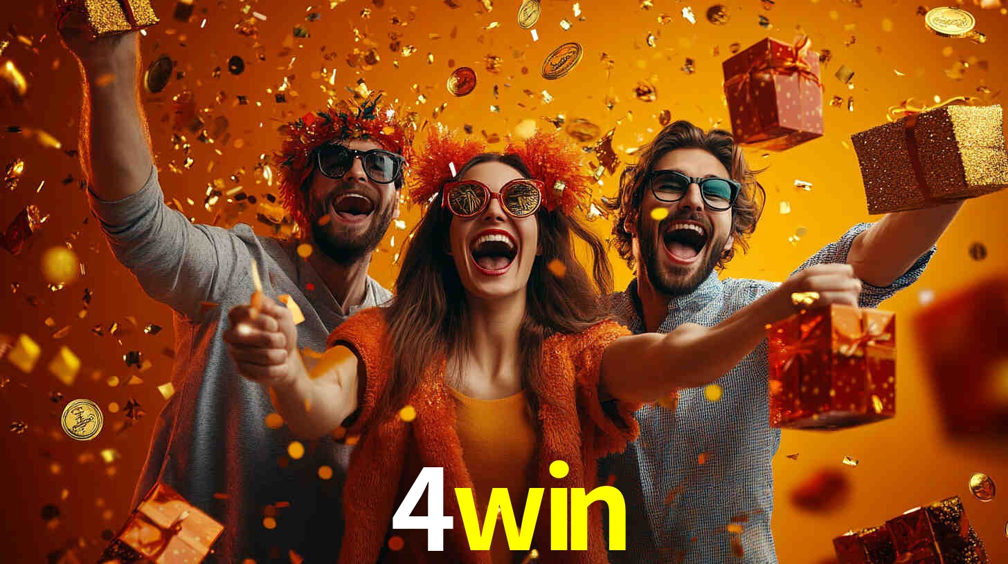 4win - Jackpot VIP Real - 4win.com