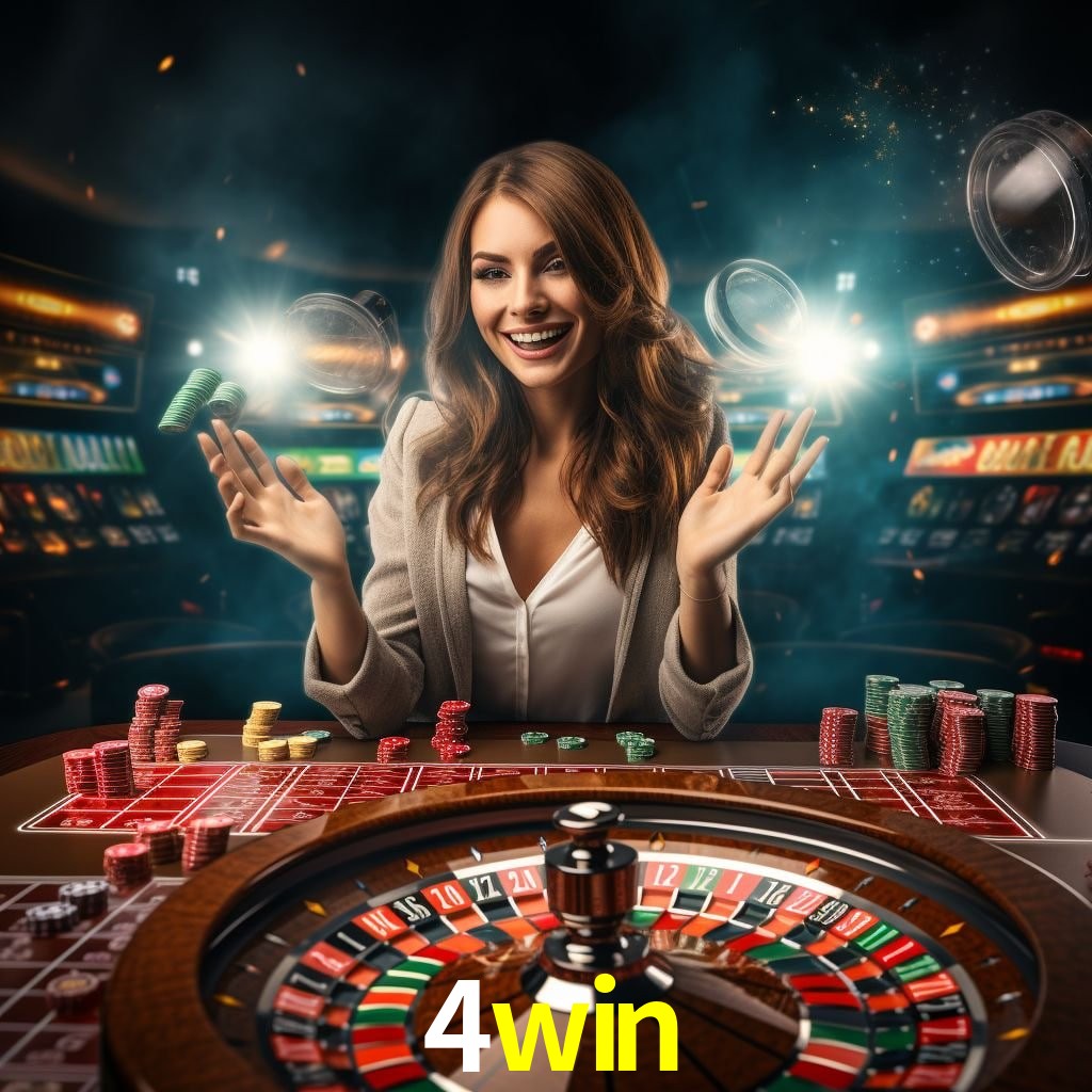 4win App Interface