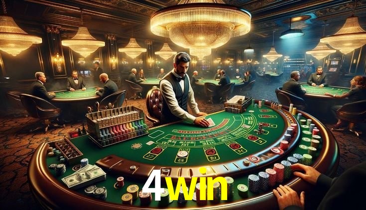 Game Providers 4win