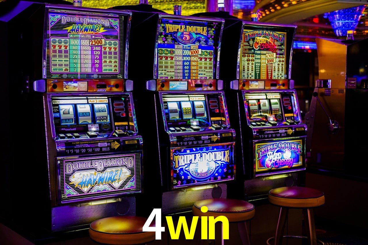 Diretório de Jogos 4win
