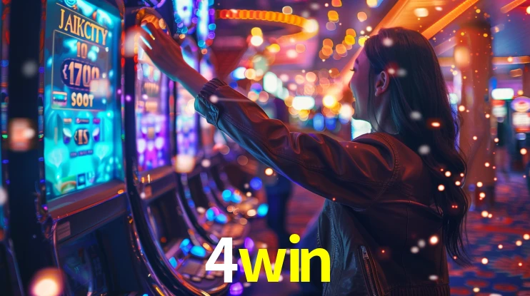 Explore as vantagens do 4win: serviço profissional e confiabilidade