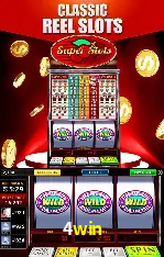 4win Bônus - Pacote R$5.000 + VIP