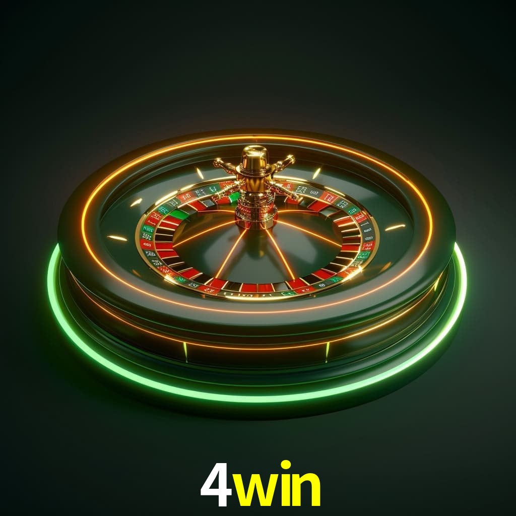 4win App - Aplicativo Móvel Oficial