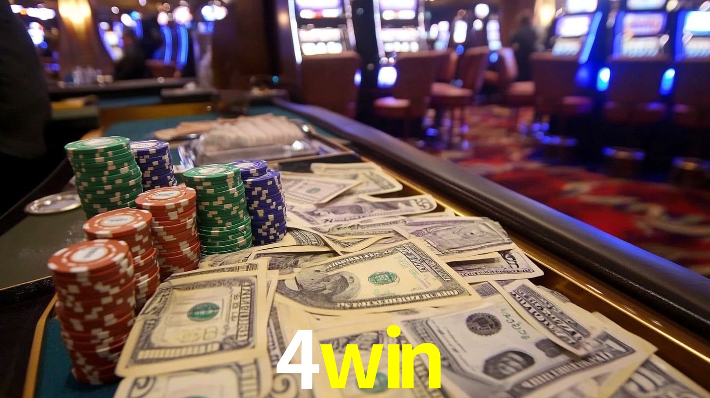4win - Análise de Mercados Esportivos