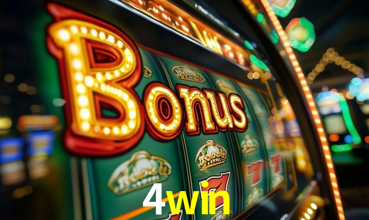 4win São Paulo - Top Slots