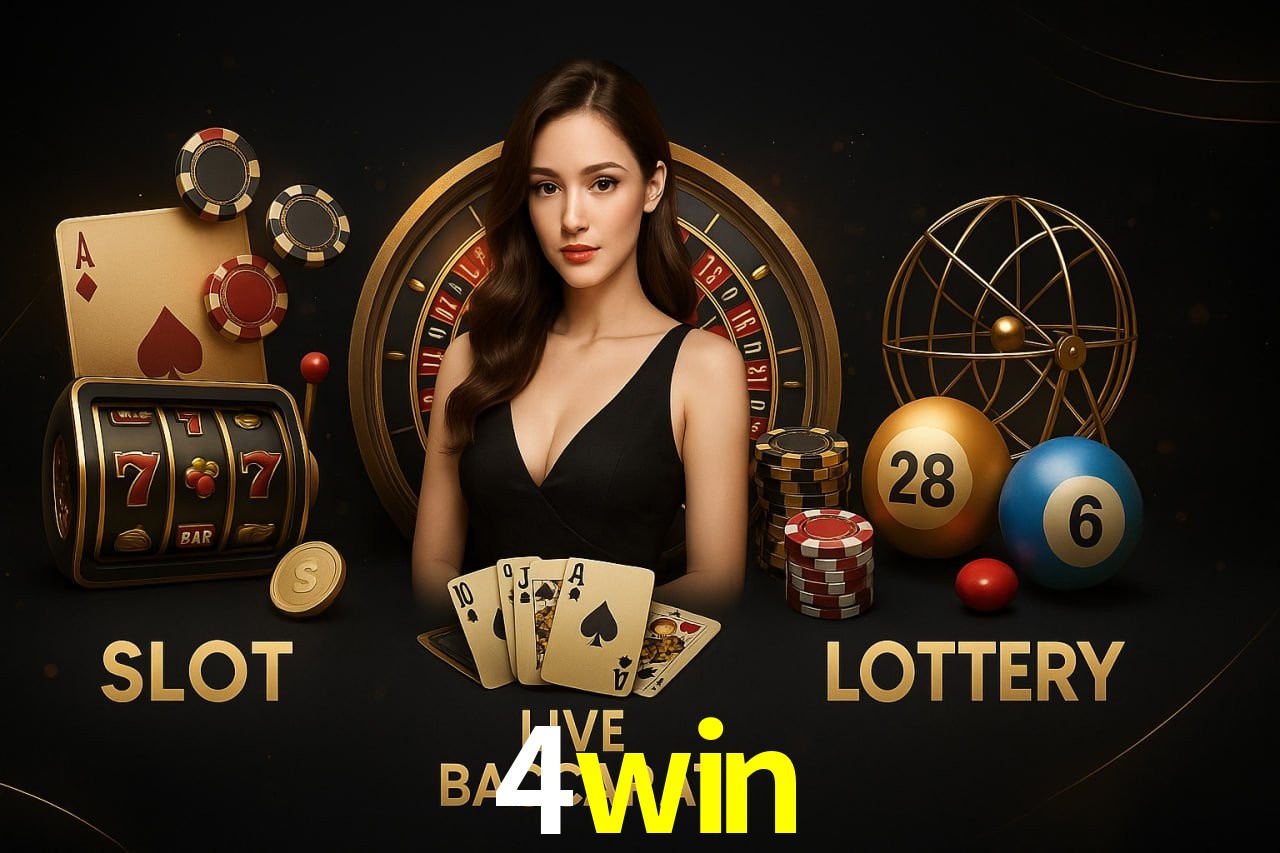 4win Slot - 320+ Caça-Níqueis Premium
