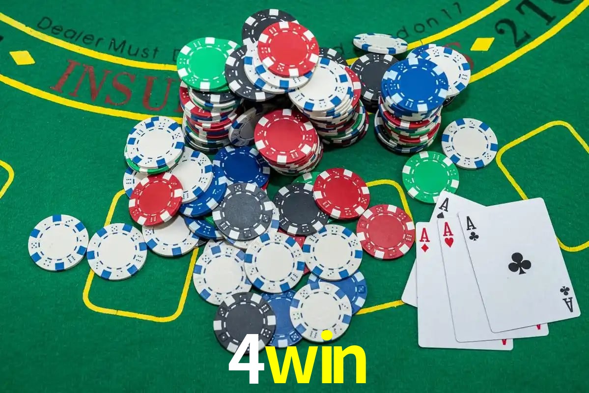 Apostas de Tênis 4win