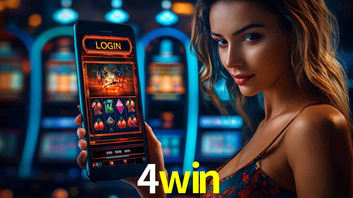 4win: A Experiência de Casino com Jogos de Mesa ao Vivo
