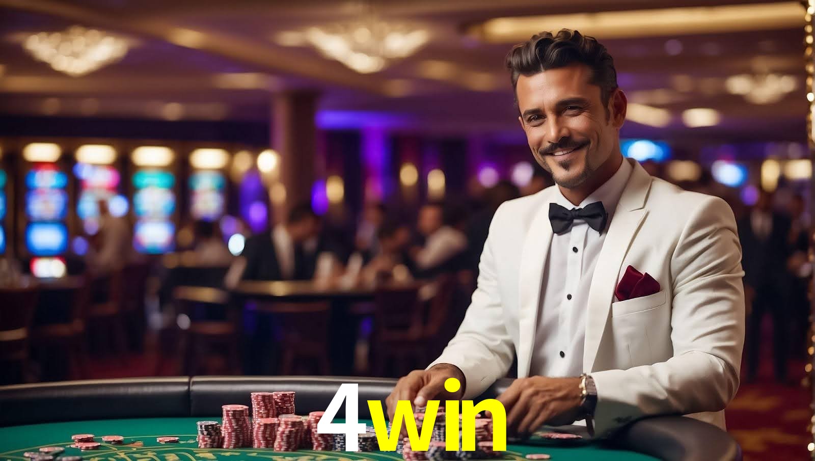 4win - Support
