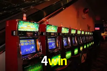 Descubra o Mundo do Cassino Online com 4win