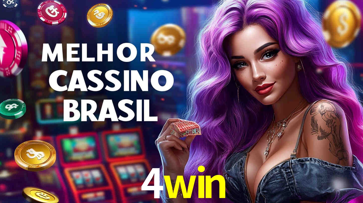 Descubra o Programa VIP da 4win: Vantagens Exclusivas para Jogadores