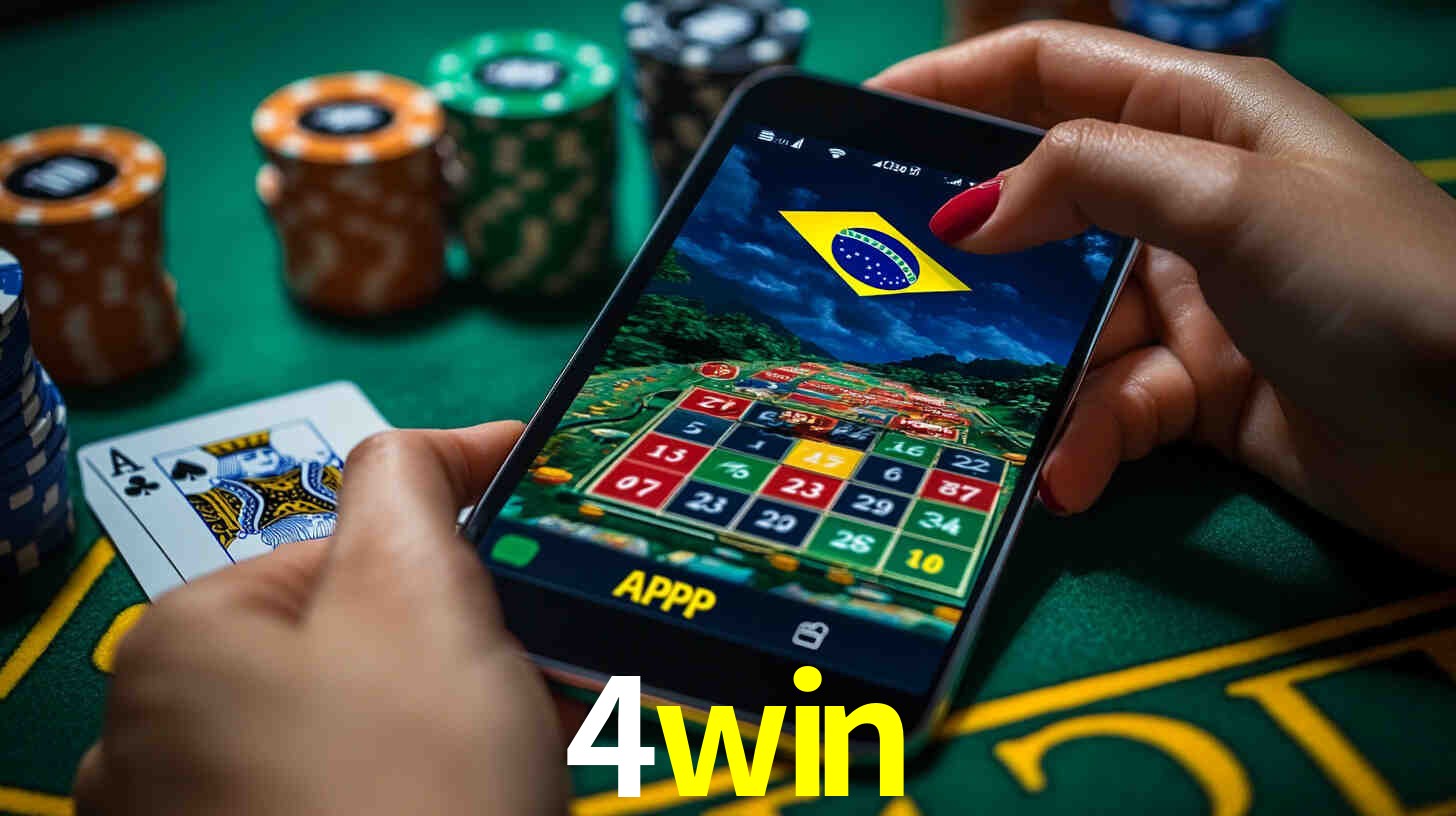 Descubra a Essência do 4win: Nossa História e Compromissos