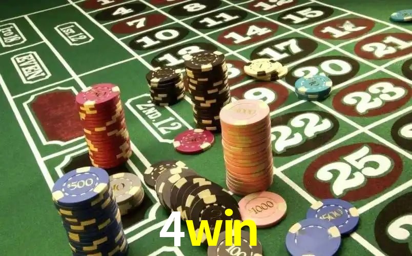Promoção Relâmpago 4win