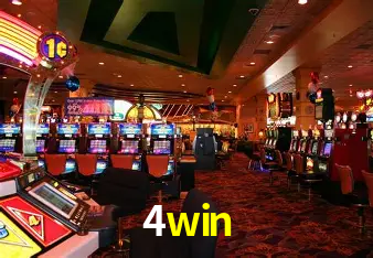 Descubra o Mundo do Cassino Online com 4win