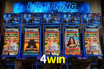 Descubra a Magia dos Jogos de Arcade no 4win