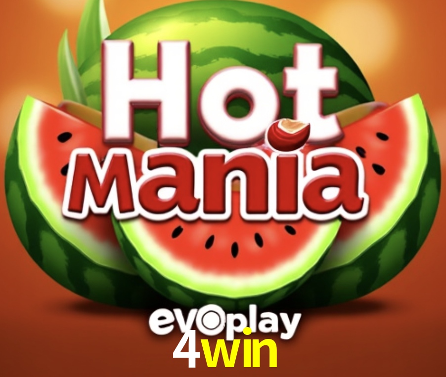 APP oficial da 4win para mobile