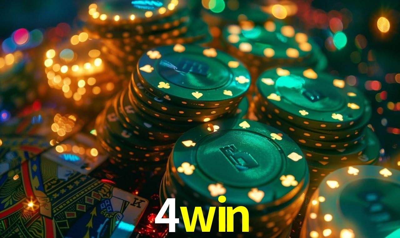 Jogos de Slot 4win