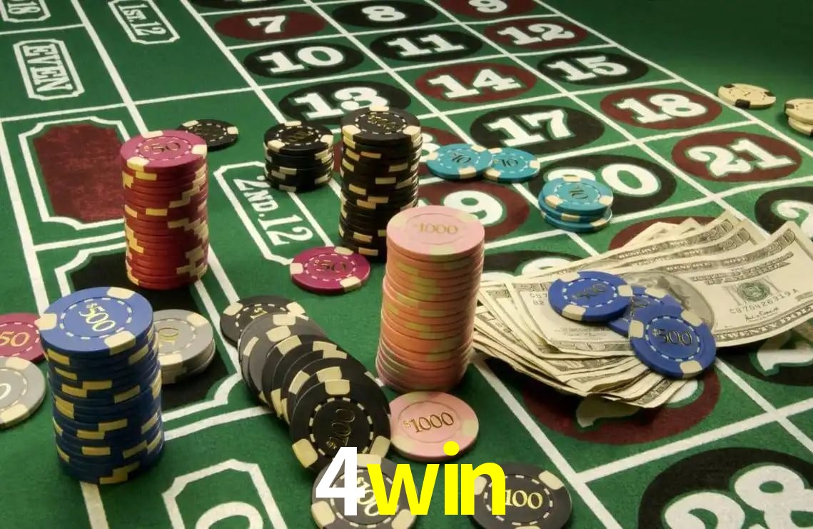 4win: Jogos de Caça-Níqueis-Altas Recompensas, Roleta-Velocidade, Blackjack-Desafios Máximos