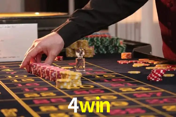 A Experiência Imersiva dos Cassinos Ao Vivo no 4win