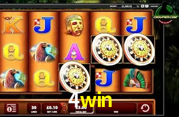 A Emoção da Loteria na 4win: Uma Chance de Mudança de Vida