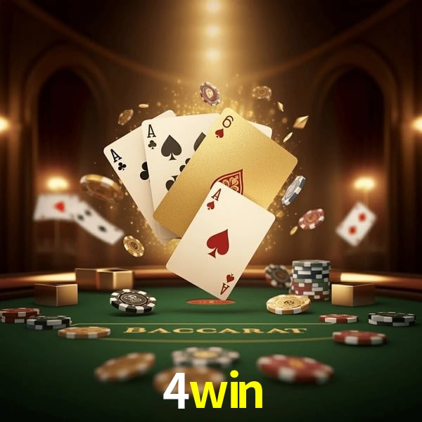 Blackjack Table 4win