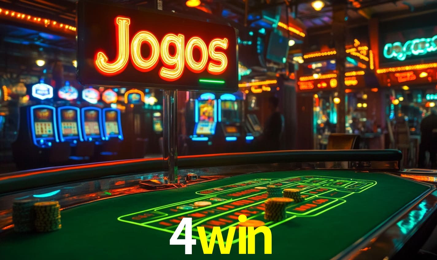 Slot Games 4win