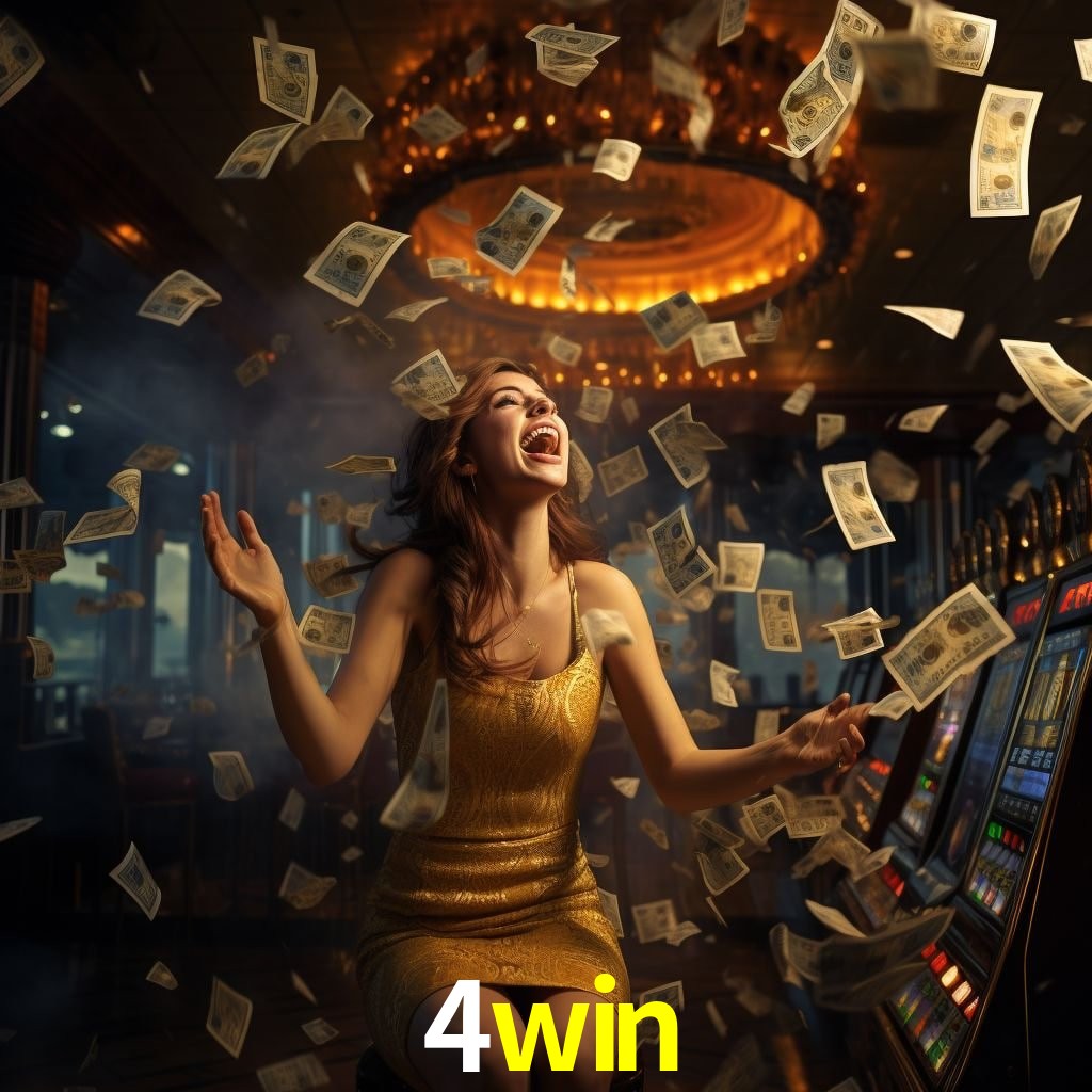 Roulette Table 4win