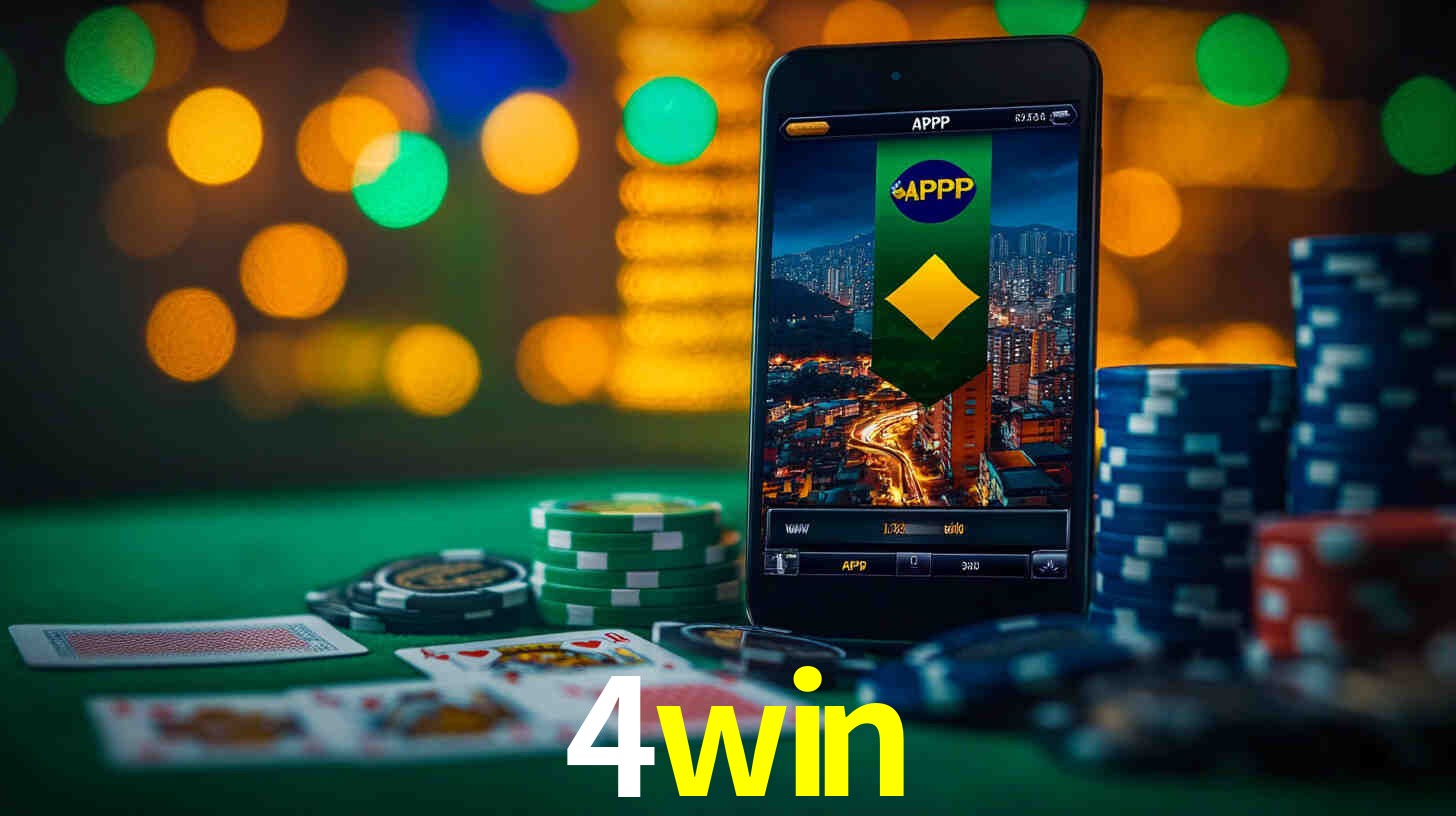 Descubra o Programa VIP da 4win: Vantagens Exclusivas para Jogadores