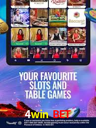 Apostas de Futebol 4win bet