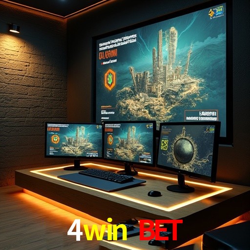 Jogos de Slot 4win bet